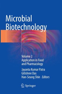 bokomslag Microbial Biotechnology