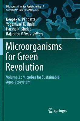 Microorganisms for Green Revolution 1