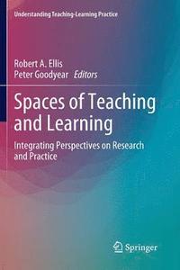 bokomslag Spaces of Teaching and Learning