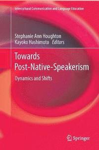 bokomslag Towards Post-Native-Speakerism