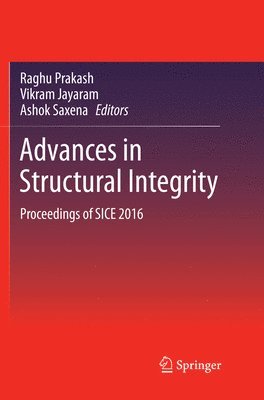 Advances in Structural Integrity 1