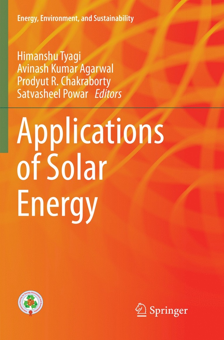 Applications of Solar Energy 1