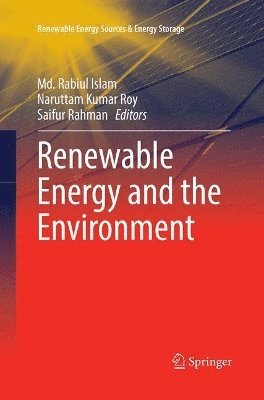 Renewable Energy and the Environment 1