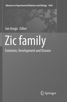 Jun Aruga - Zic family, Häftad
