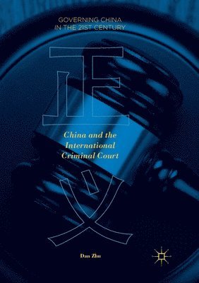 China and the International Criminal Court 1