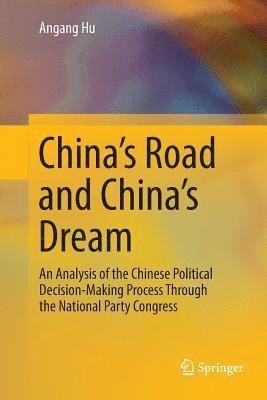 bokomslag China's Road and China's Dream