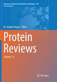 bokomslag Protein Reviews