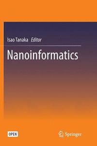 bokomslag Nanoinformatics