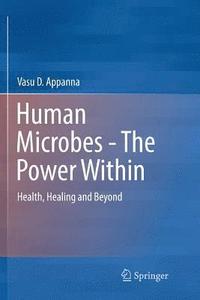 bokomslag Human Microbes - The Power Within