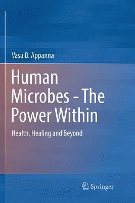 bokomslag Human Microbes - The Power Within