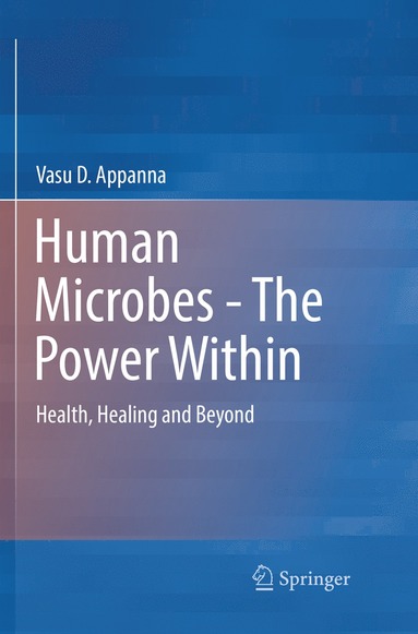 bokomslag Human Microbes - The Power Within