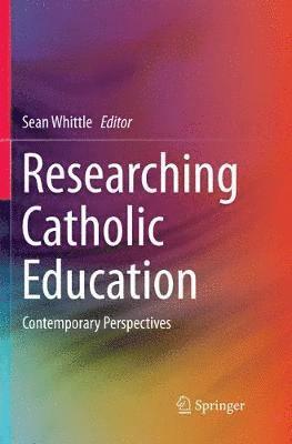 Researching Catholic Education 1