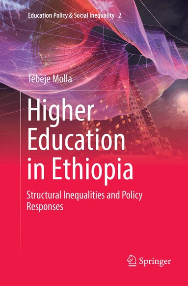 Tebeje Molla - Higher Education in Ethiopia, Häftad