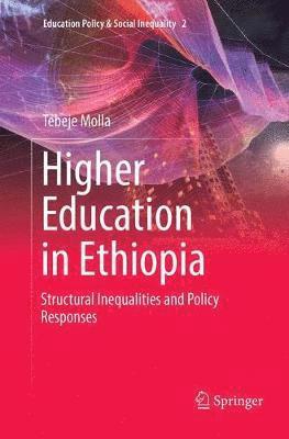 bokomslag Higher Education in Ethiopia