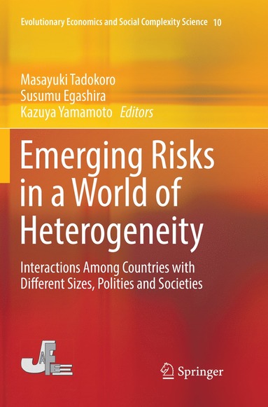 bokomslag Emerging Risks in a World of Heterogeneity