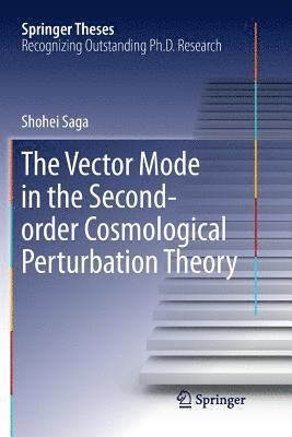 bokomslag The Vector Mode in the Second-order Cosmological Perturbation Theory