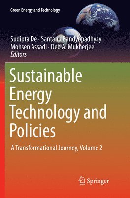 Sustainable Energy Technology and Policies 1