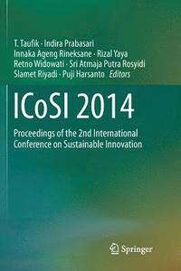 bokomslag ICoSI 2014