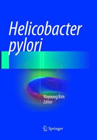 bokomslag Helicobacter pylori