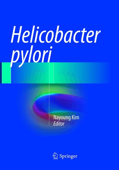 Nayoung Kim - Helicobacter pylori, Häftad