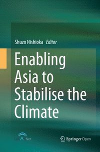 bokomslag Enabling Asia to Stabilise the Climate