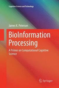 bokomslag BioInformation Processing