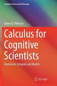 bokomslag Calculus for Cognitive Scientists