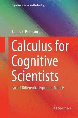 Calculus for Cognitive Scientists 1