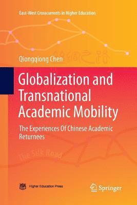 bokomslag Globalization and Transnational Academic Mobility