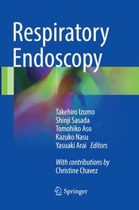 bokomslag Respiratory Endoscopy