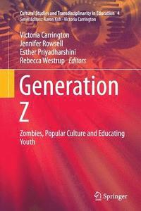 bokomslag Generation Z