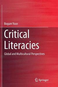bokomslag Critical Literacies