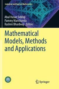 bokomslag Mathematical Models, Methods and Applications