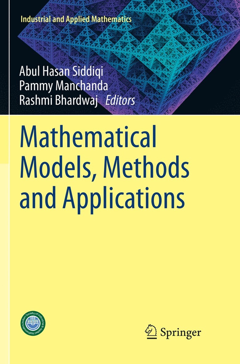 Mathematical Models, Methods and Applications 1