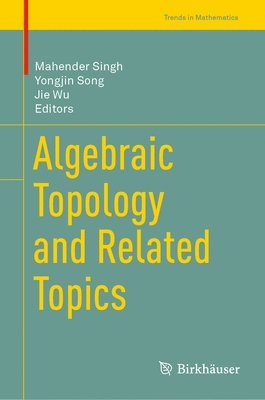 bokomslag Algebraic Topology and Related Topics