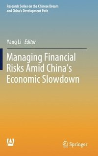 bokomslag Managing Financial Risks Amid China's Economic Slowdown