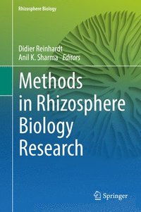 bokomslag Methods in Rhizosphere Biology Research