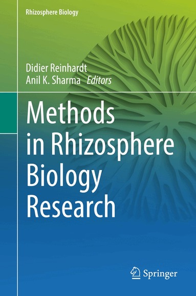 Didier Reinhardt, Anil K. Sharma - Methods in Rhizosphere Biology Research, Inbunden