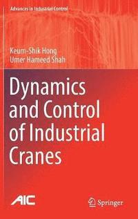 bokomslag Dynamics and Control of Industrial Cranes