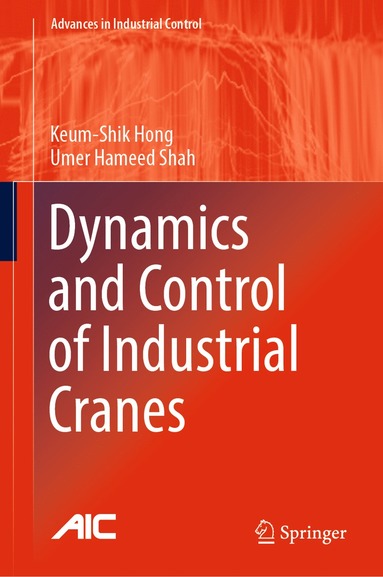 bokomslag Dynamics and Control of Industrial Cranes