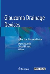 bokomslag Glaucoma Drainage Devices