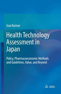 bokomslag Health Technology Assessment in Japan