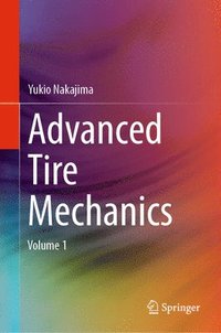 bokomslag Advanced Tire Mechanics