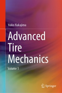 bokomslag Advanced Tire Mechanics