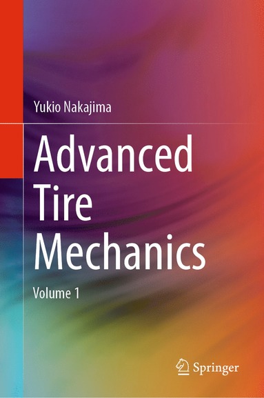 bokomslag Advanced Tire Mechanics