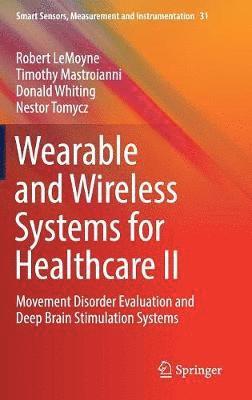 bokomslag Wearable and Wireless Systems for Healthcare II