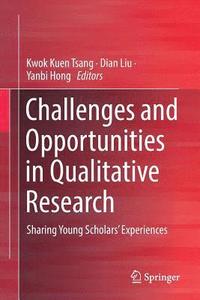 bokomslag Challenges and Opportunities in Qualitative Research