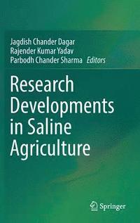 bokomslag Research Developments in Saline Agriculture