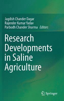 Research Developments in Saline Agriculture 1