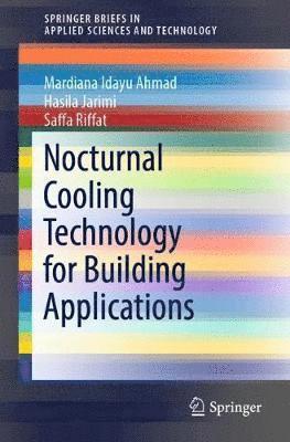 Nocturnal Cooling Technology for Building Applications